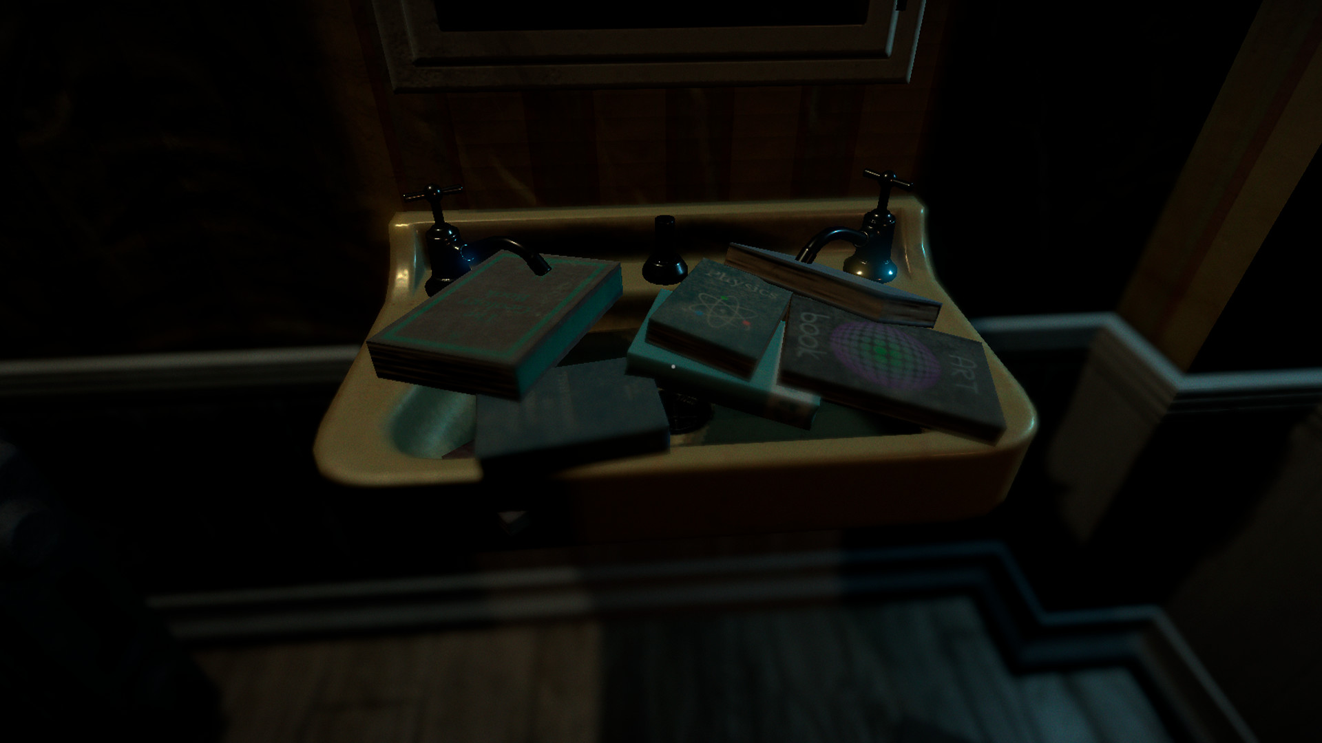 Leaving screenshot 14
