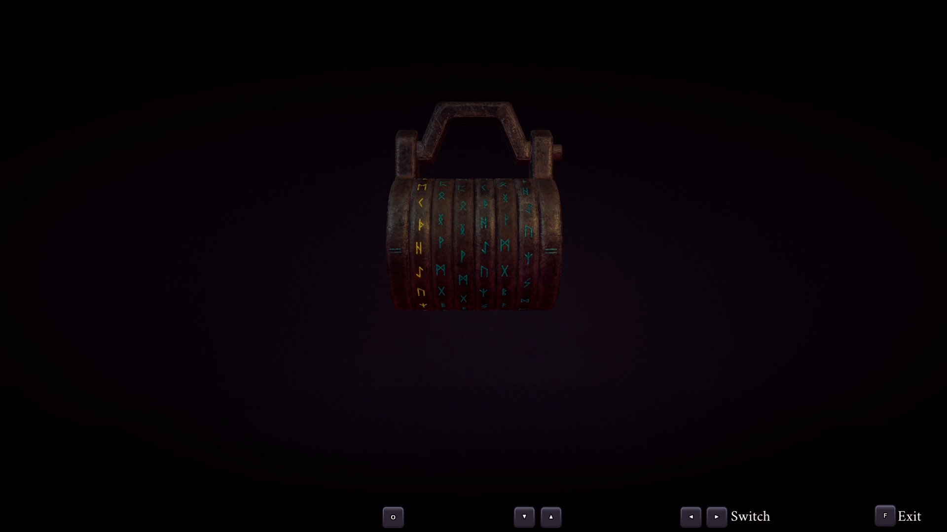 Leaving screenshot 21
