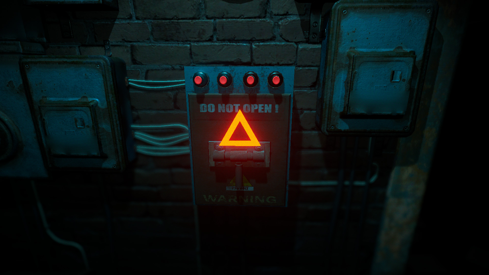 Leaving screenshot 2