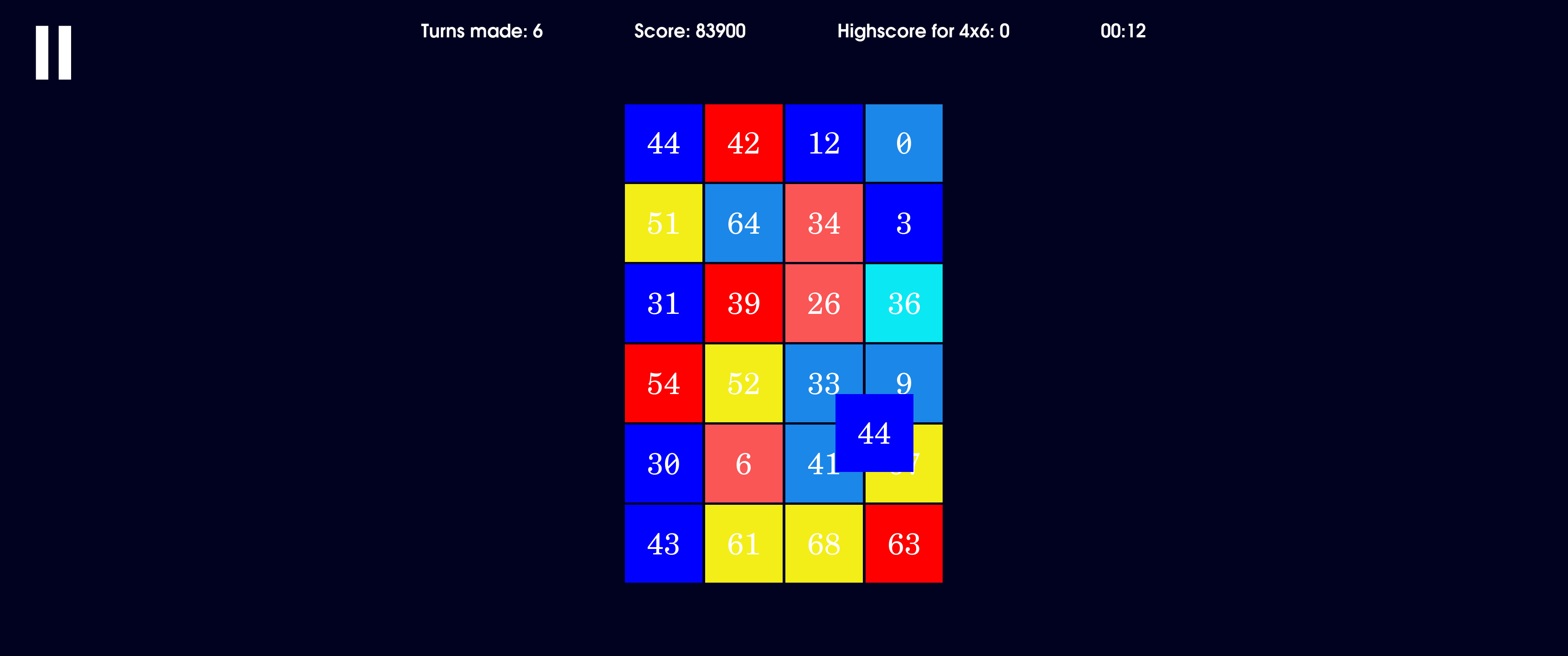 Hot Tiles screenshot 6