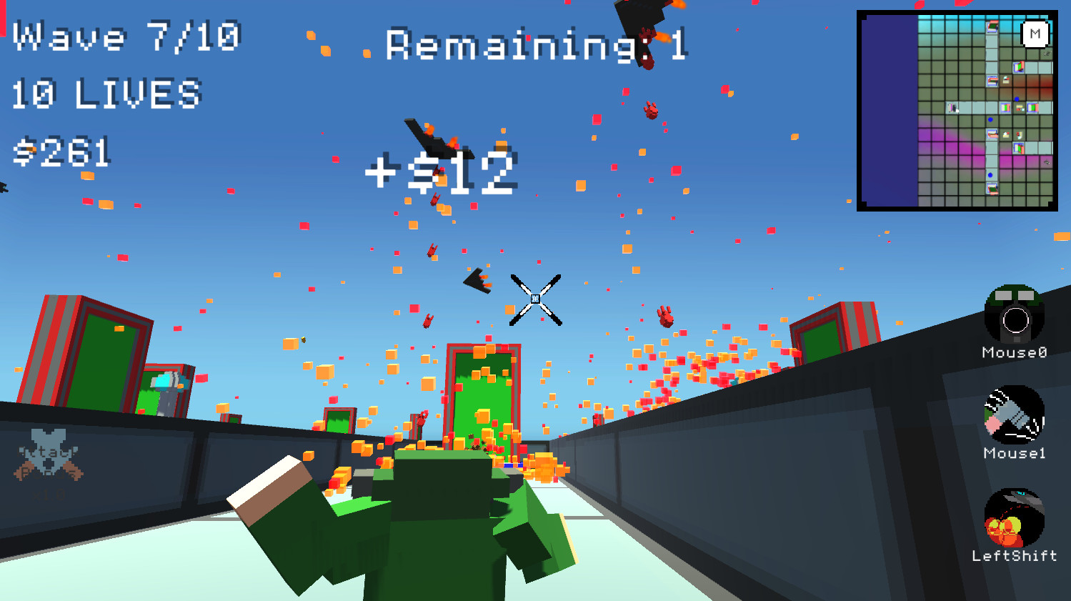 Timewalk Tower Defense screenshot 5