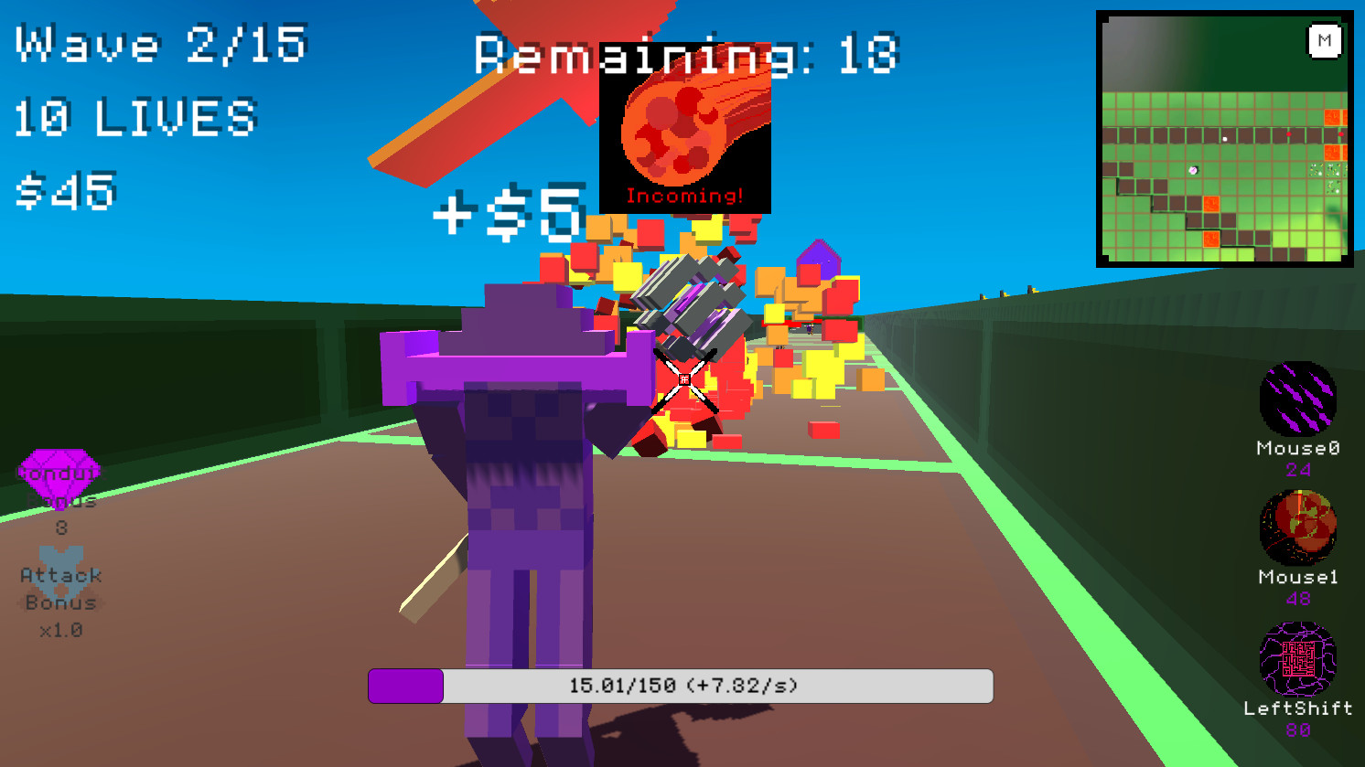 Timewalk Tower Defense screenshot 3