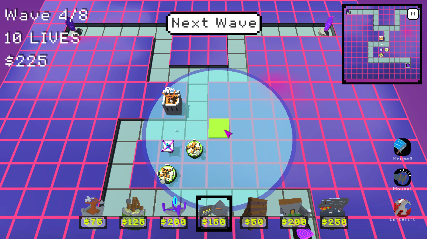 Timewalk Tower Defense screenshot 4
