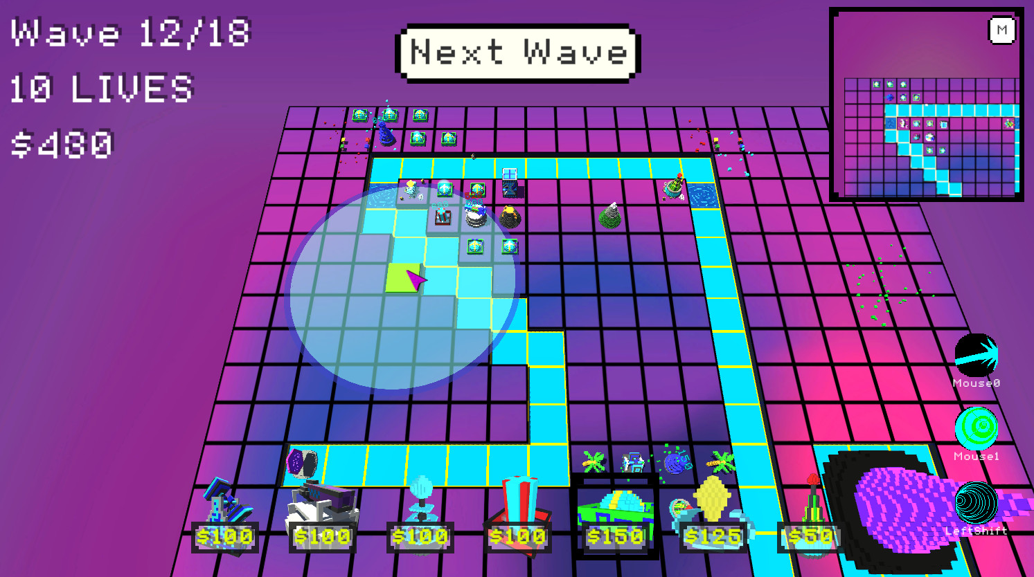 Timewalk Tower Defense screenshot 2