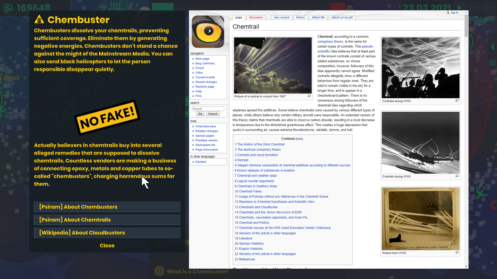 REPTRAILS screenshot 9