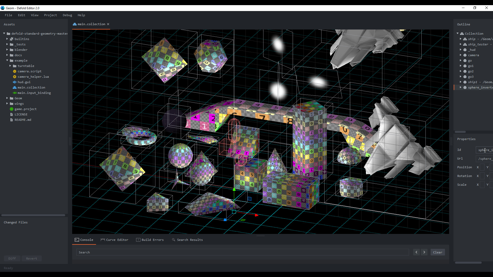 Defold screenshot 38