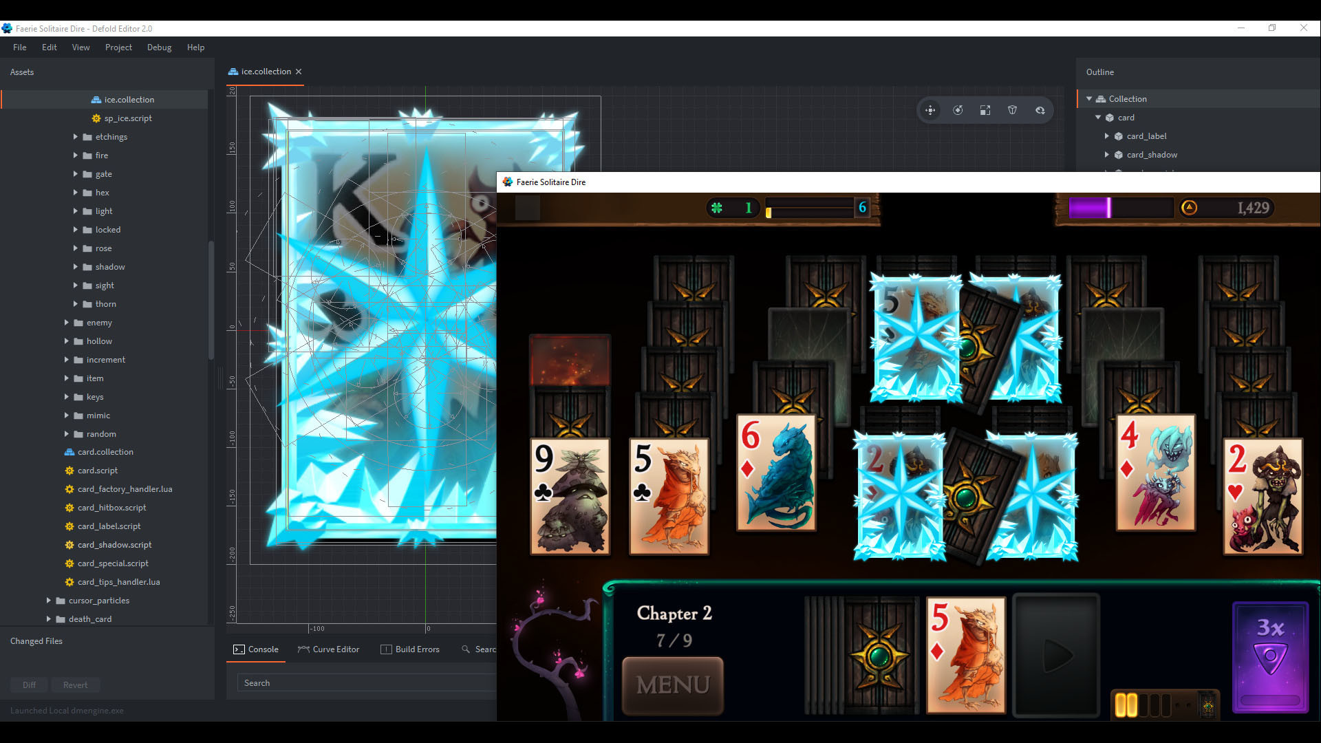 Defold screenshot 36