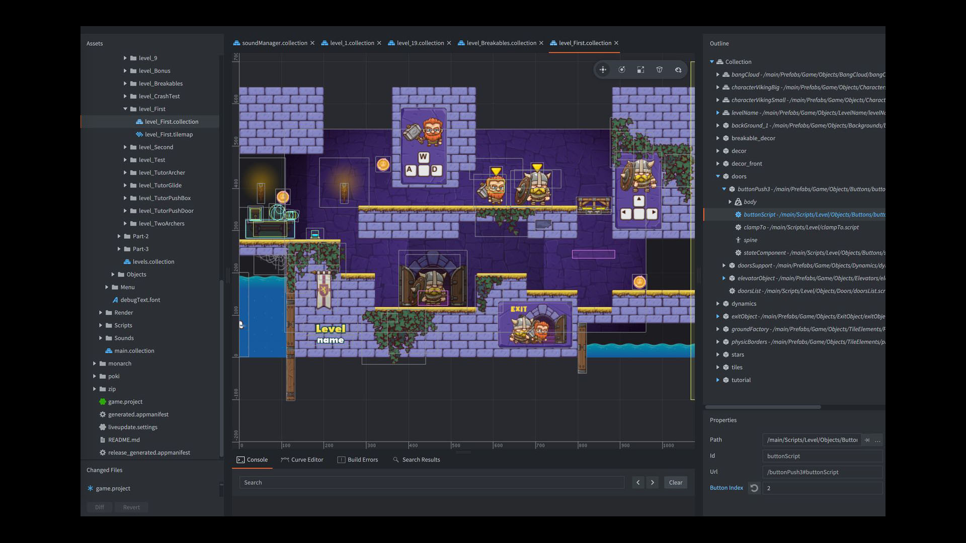 Defold screenshot 53