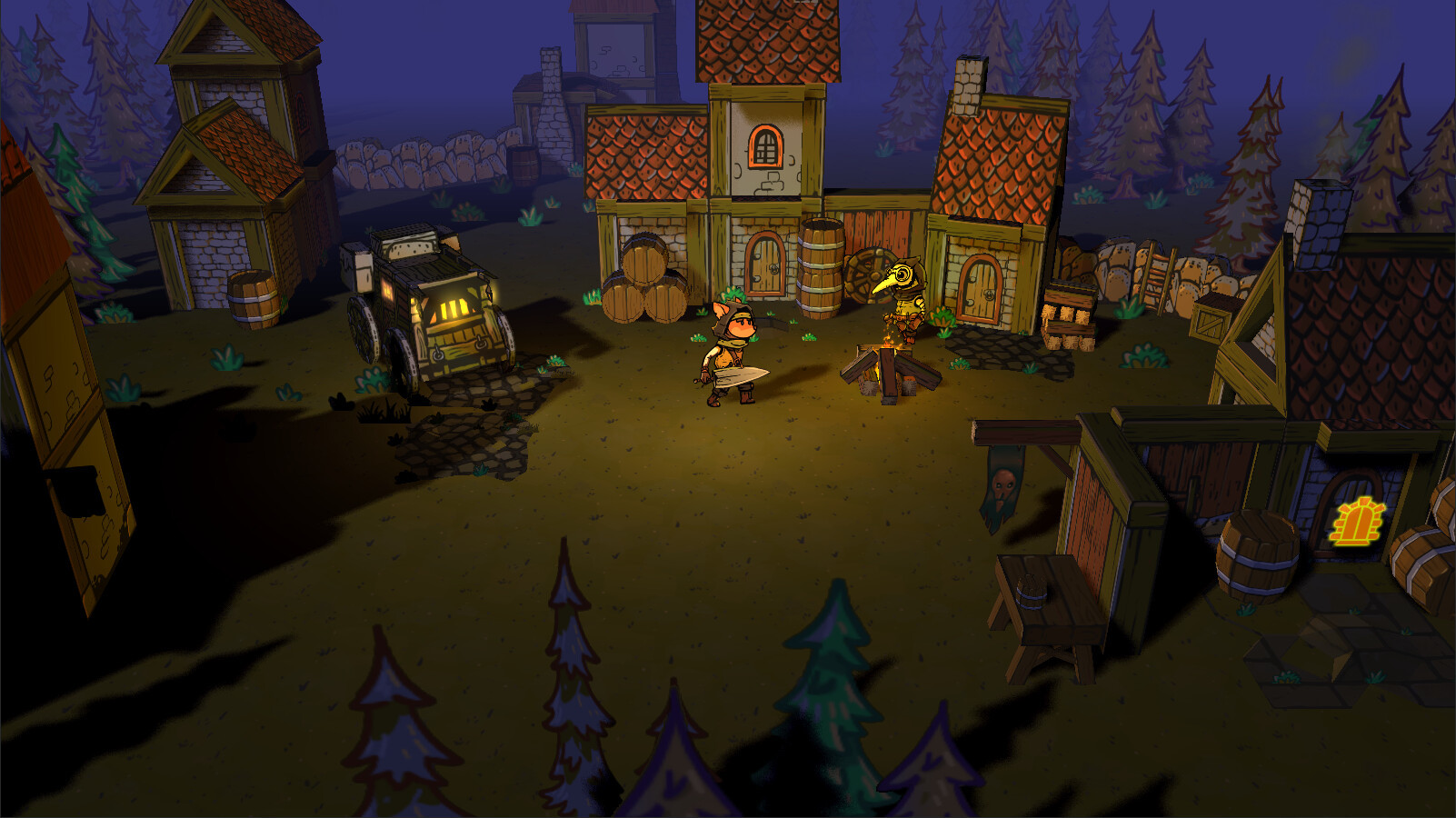 Defold screenshot 2
