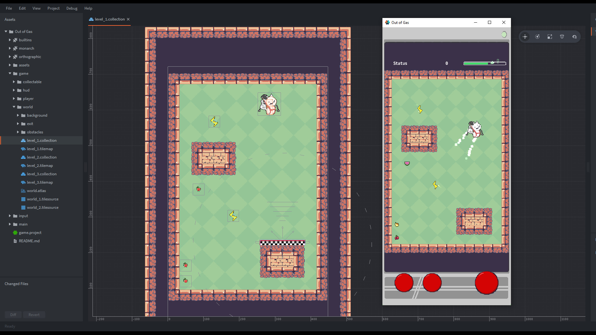 Defold screenshot 35