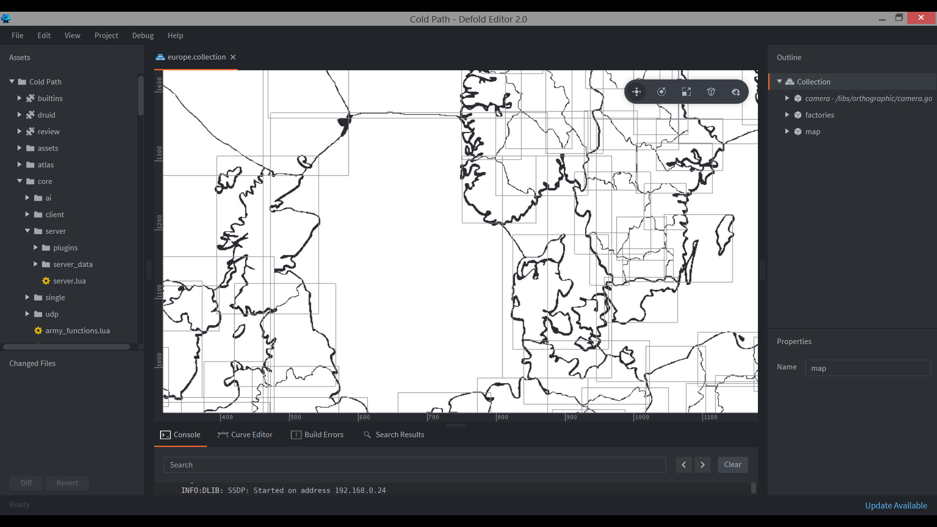 Defold screenshot 43