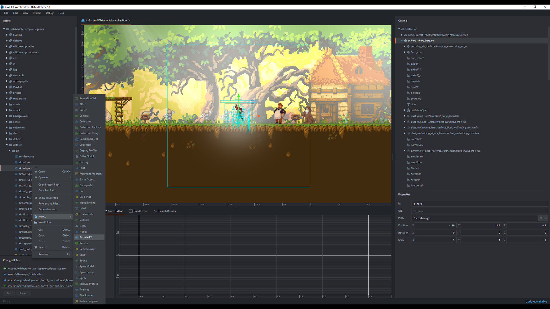 Defold screenshot 27