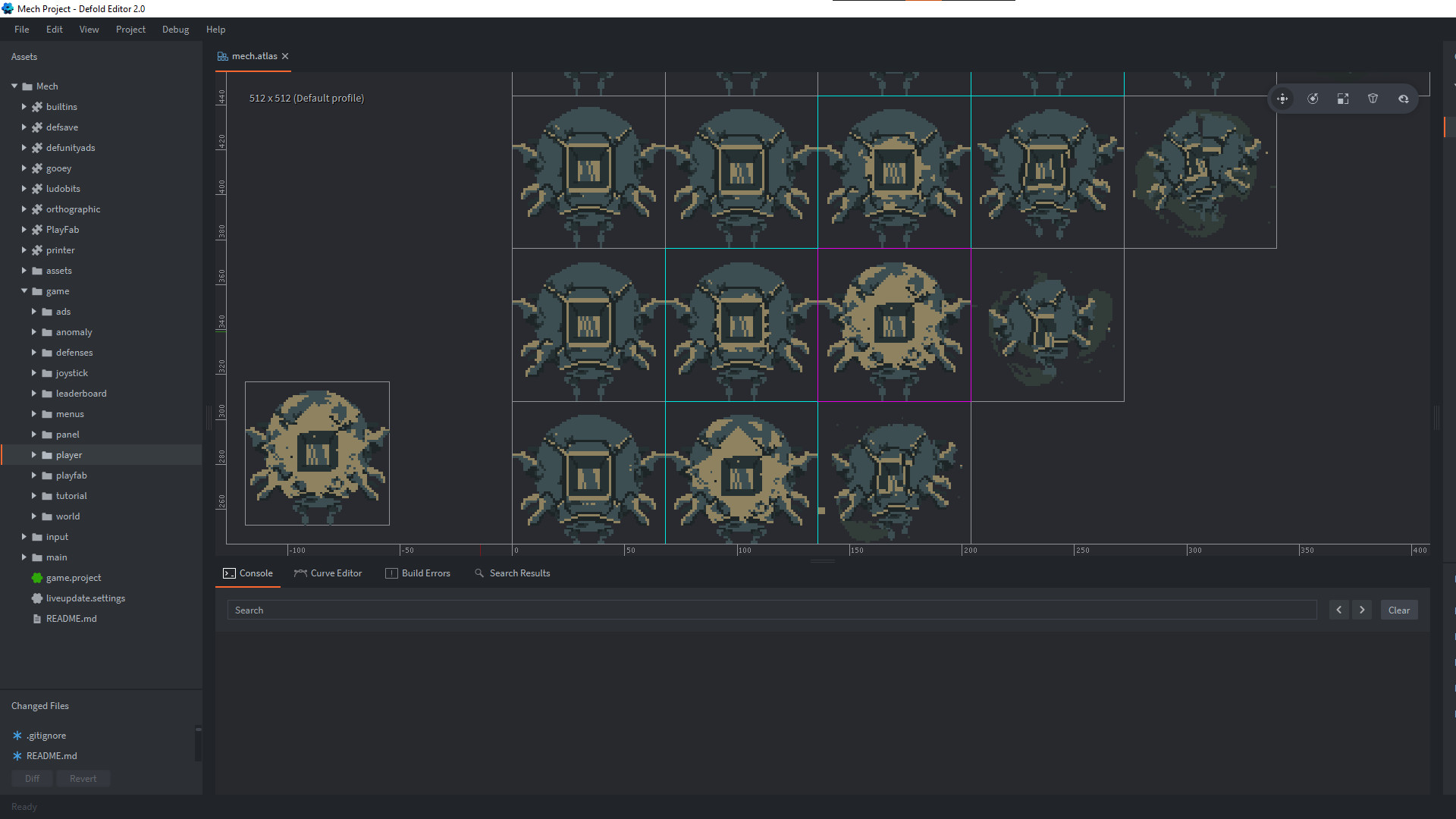 Defold screenshot 34