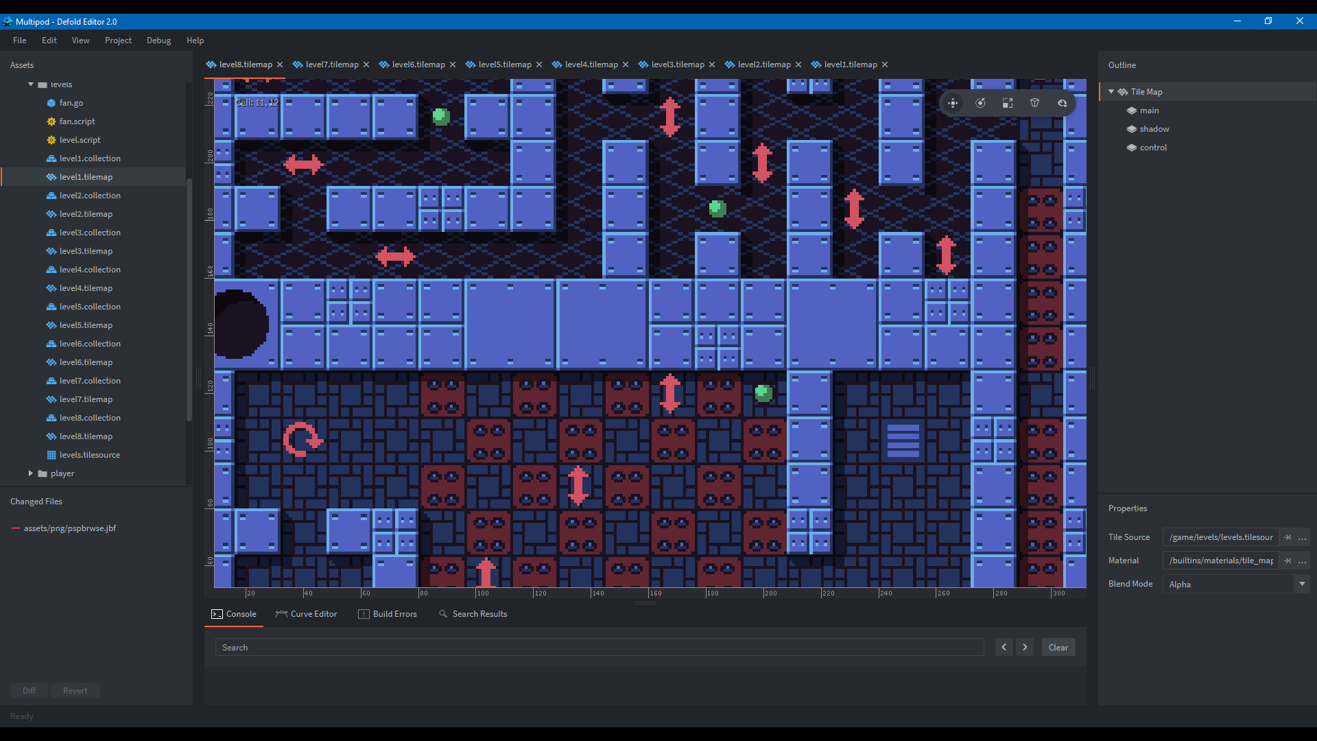 Defold screenshot 41