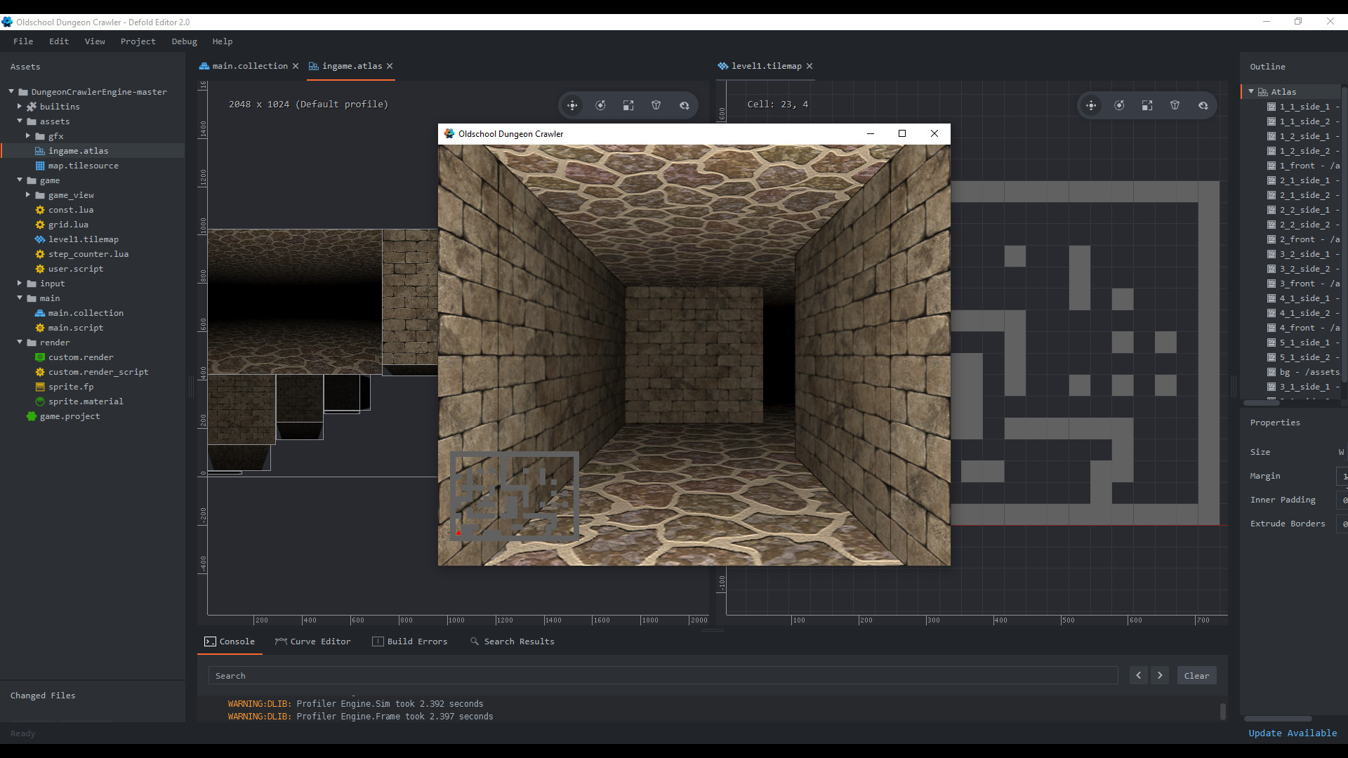 Defold screenshot 47