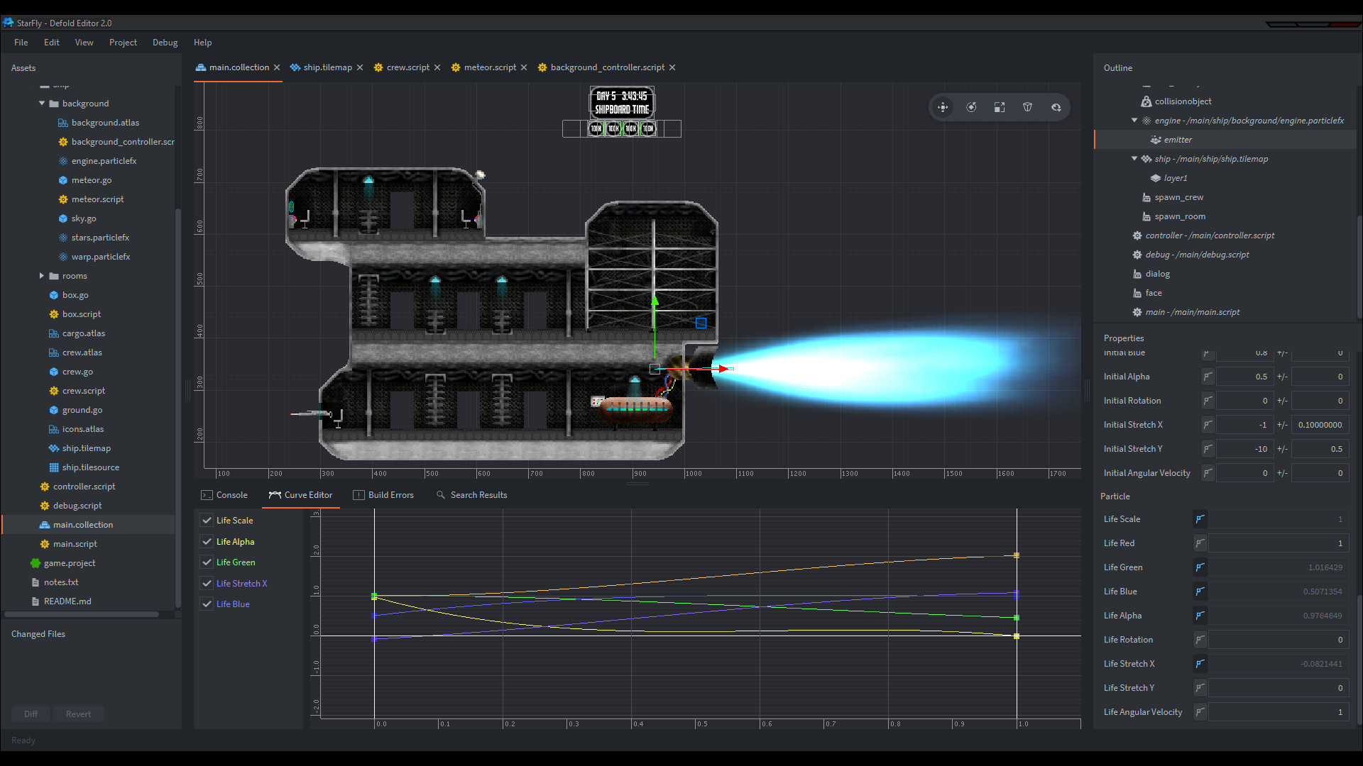 Defold screenshot 21