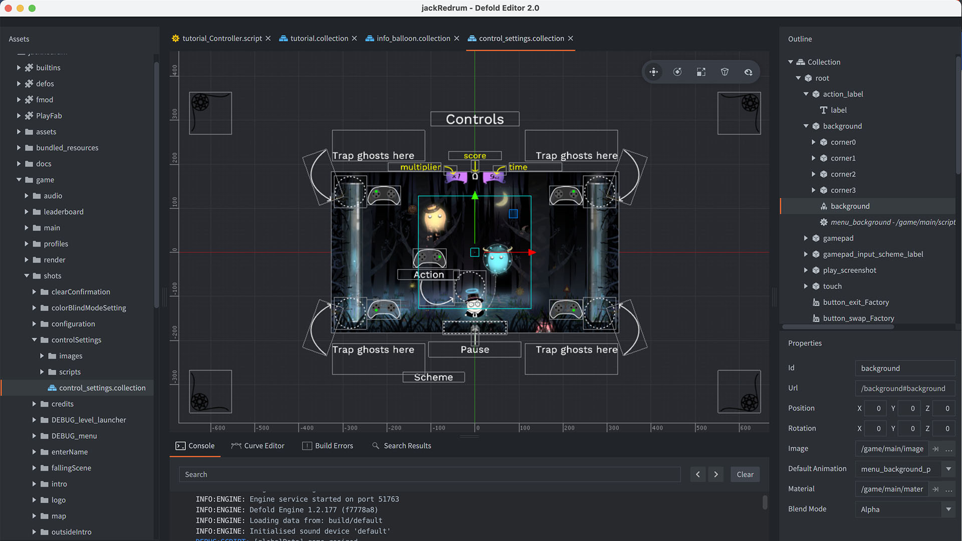 Defold screenshot 31