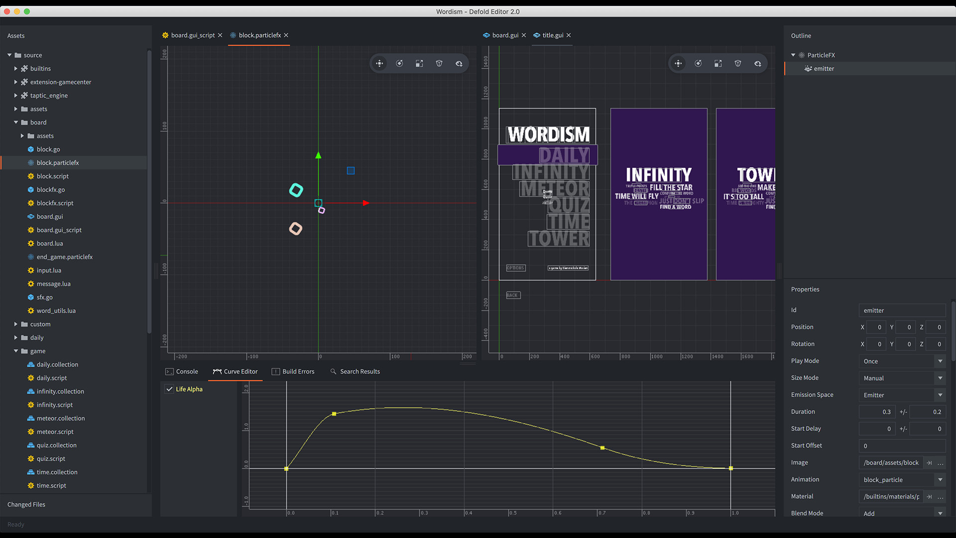 Defold screenshot 33