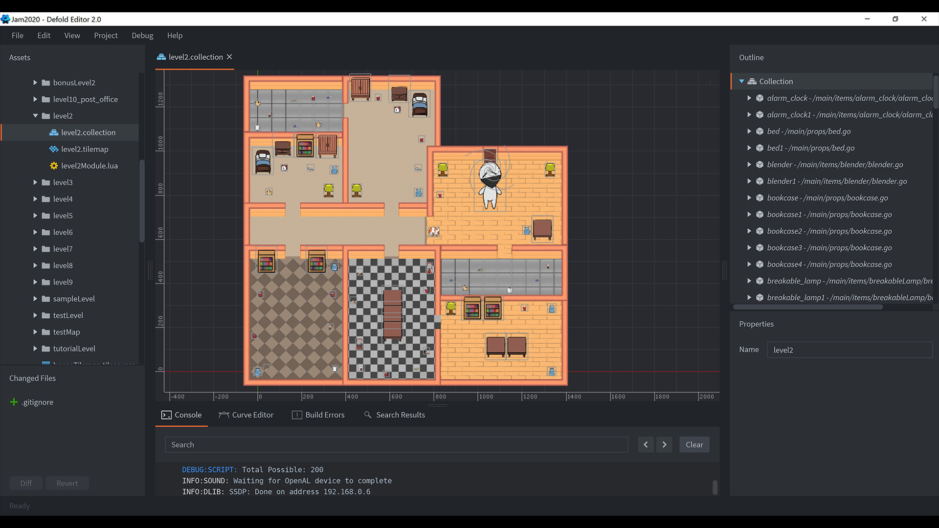 Defold screenshot 30