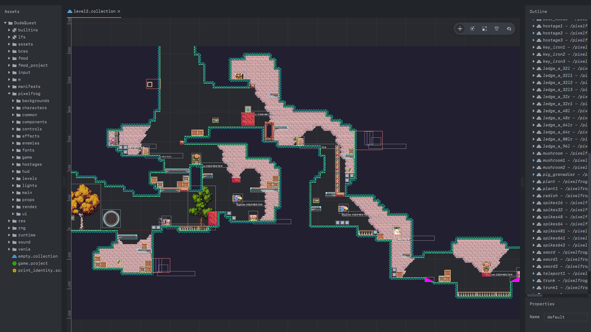 Defold screenshot 14