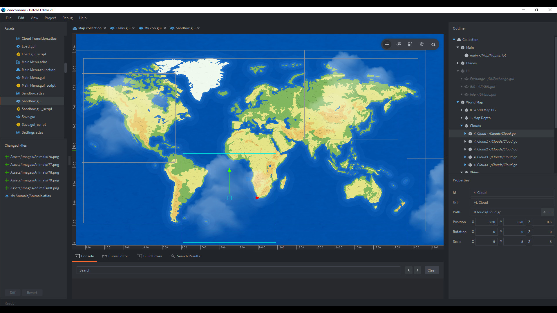 Defold screenshot 39
