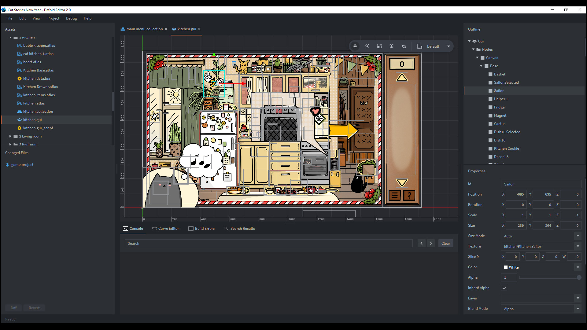 Defold screenshot 20