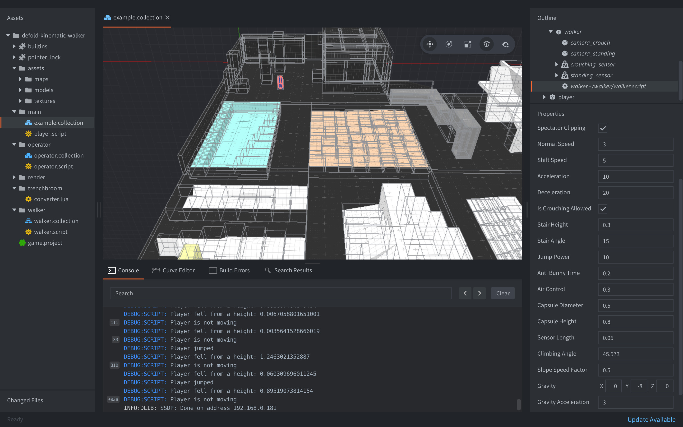 Defold screenshot 6