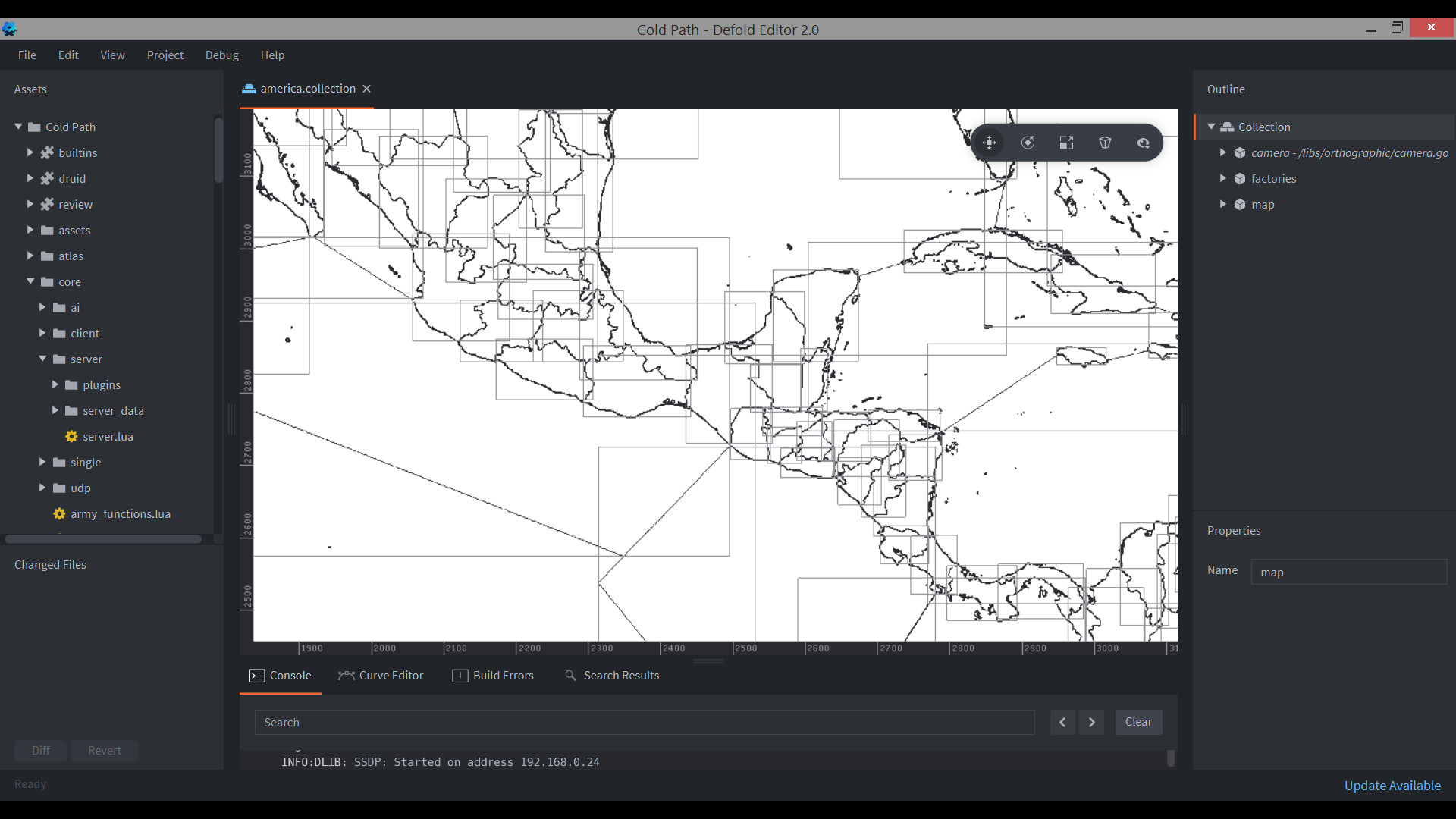 Defold screenshot 40