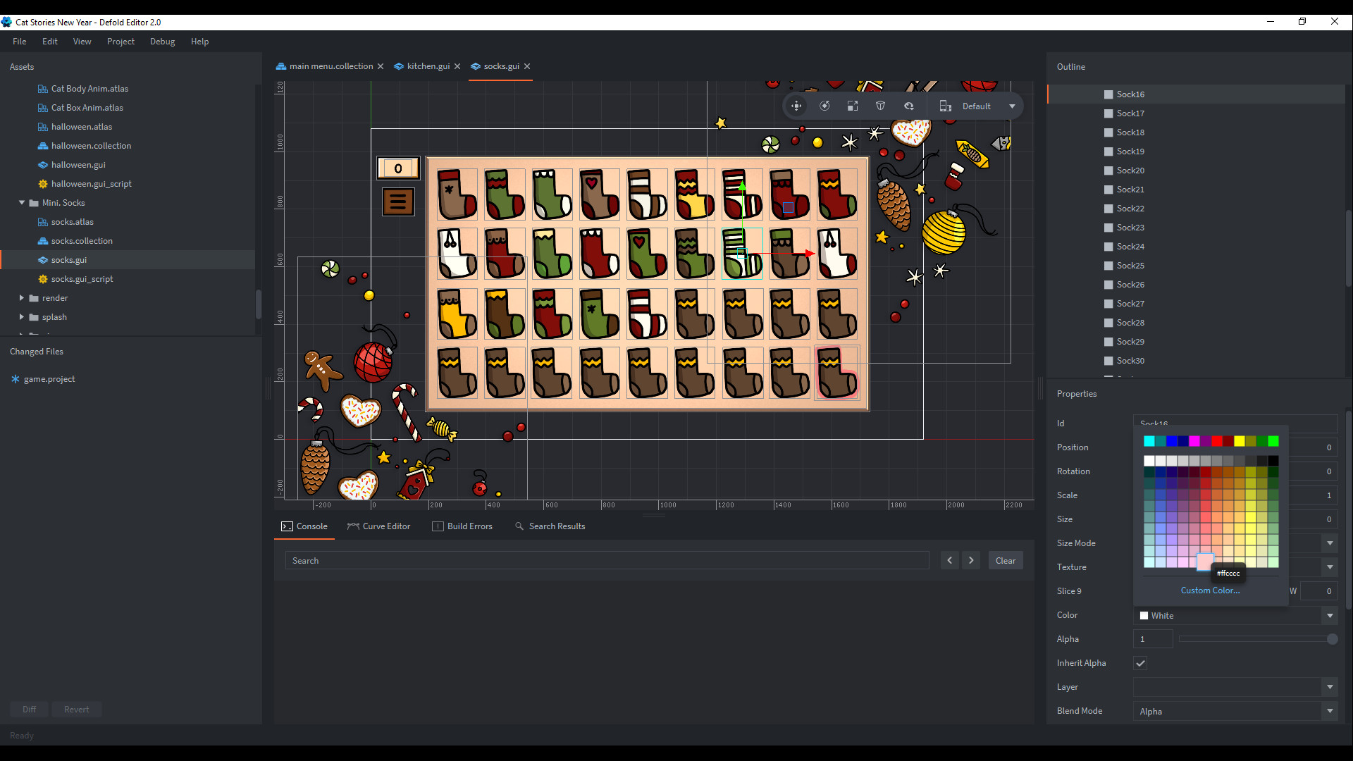 Defold screenshot 44