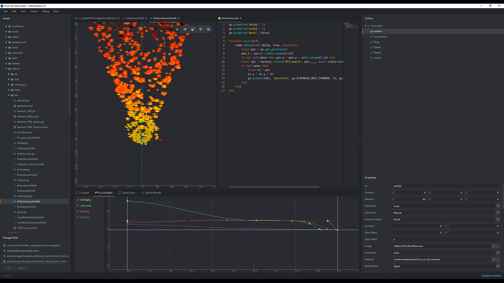 Defold screenshot 28