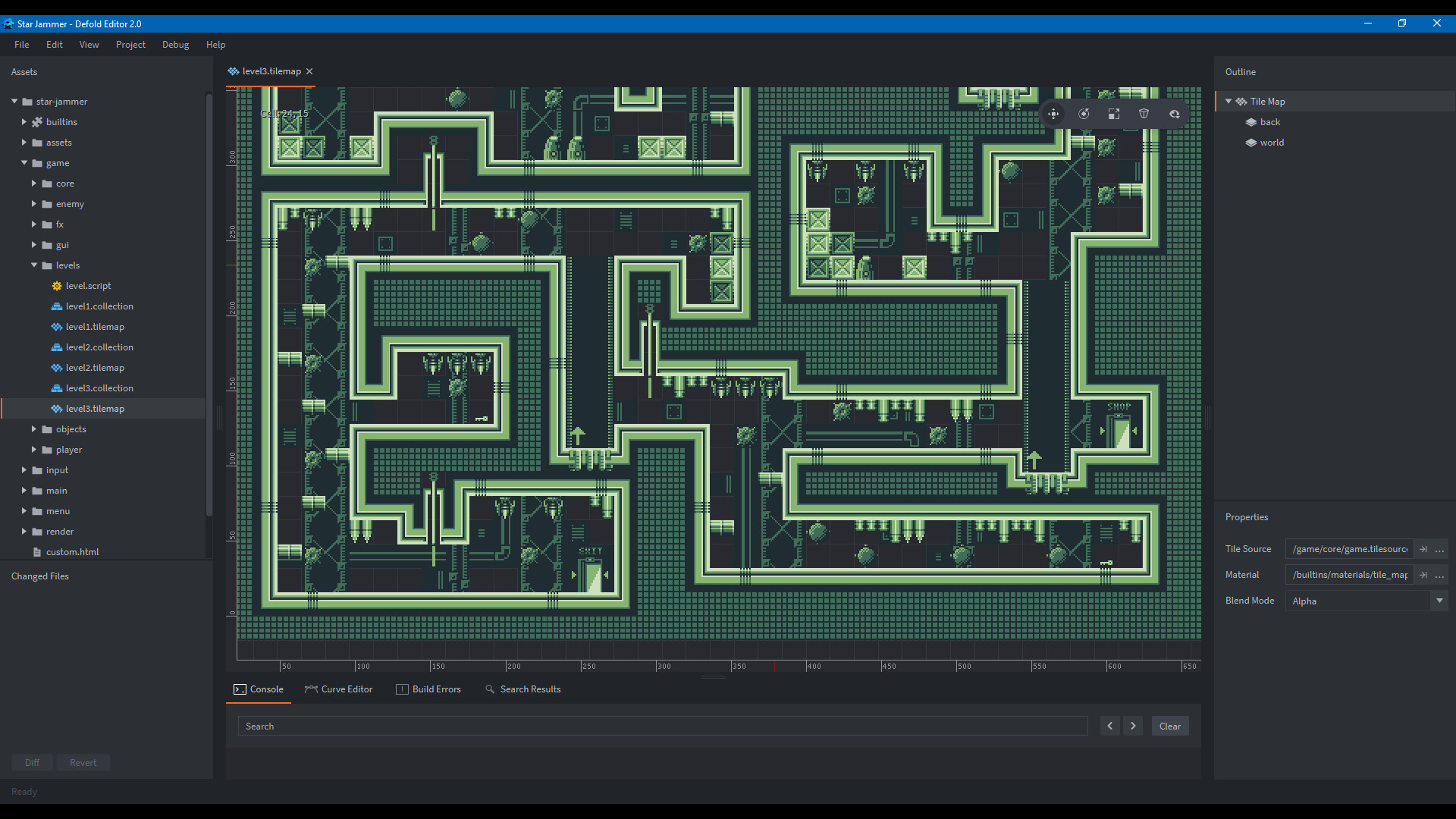 Defold screenshot 23