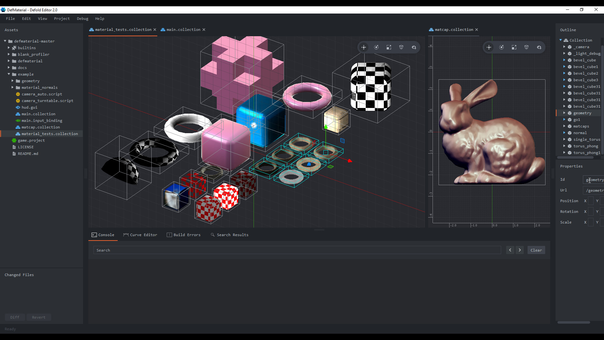 Defold screenshot 19