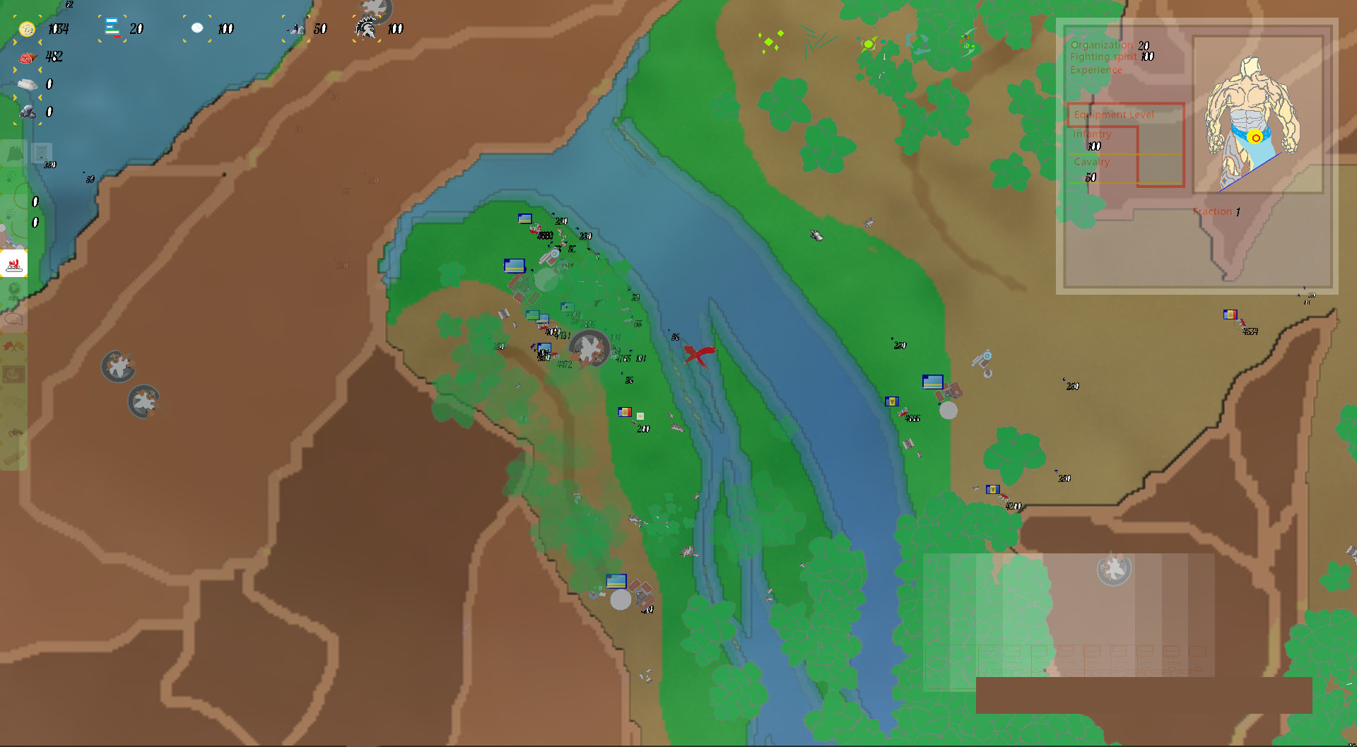Fate in the Darkness screenshot 2