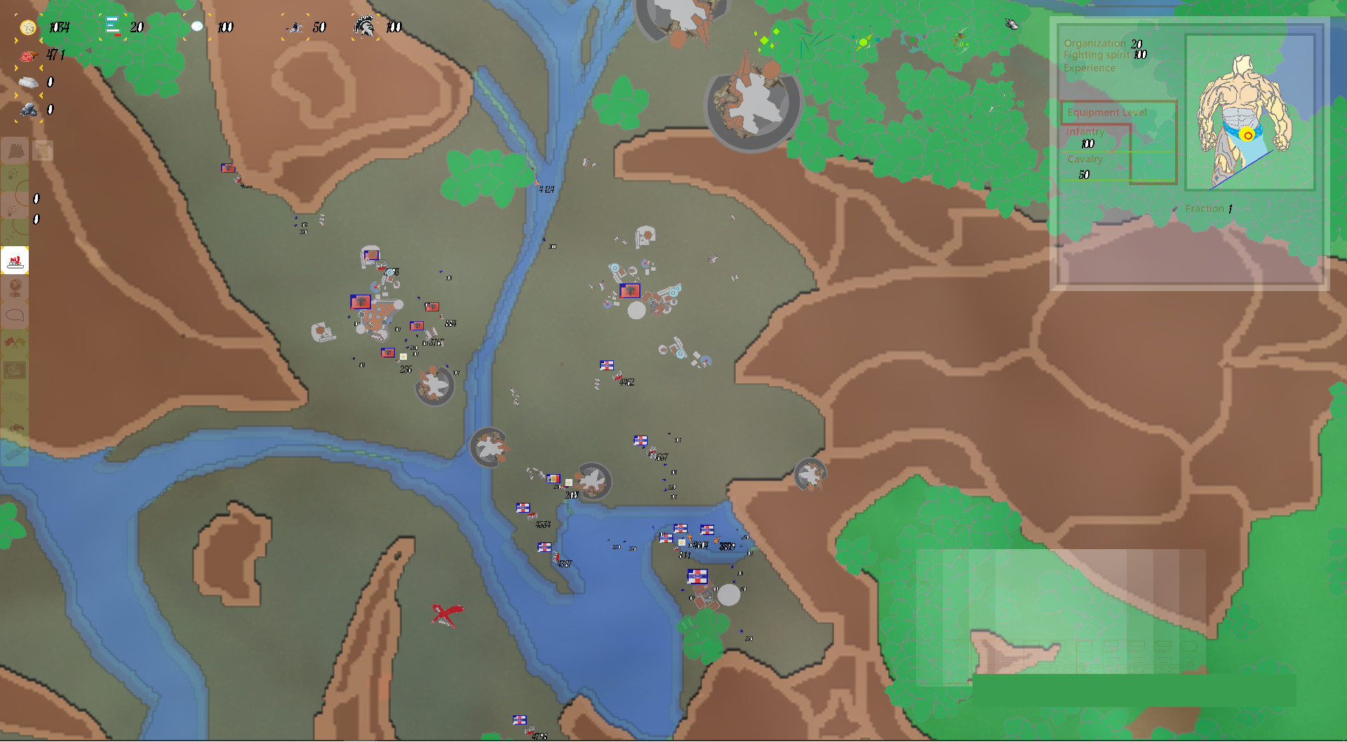 Fate in the Darkness screenshot 14