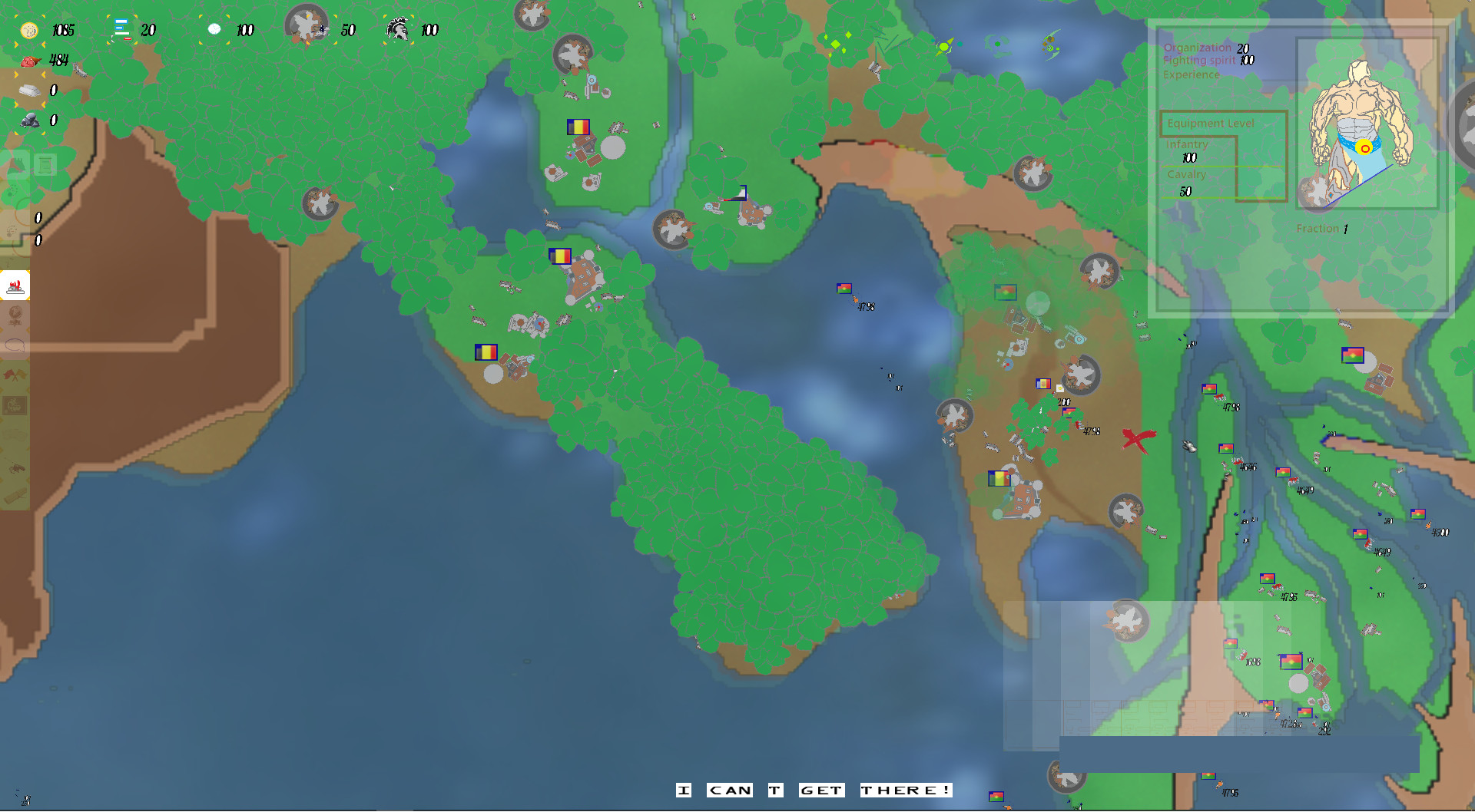 Fate in the Darkness screenshot 5