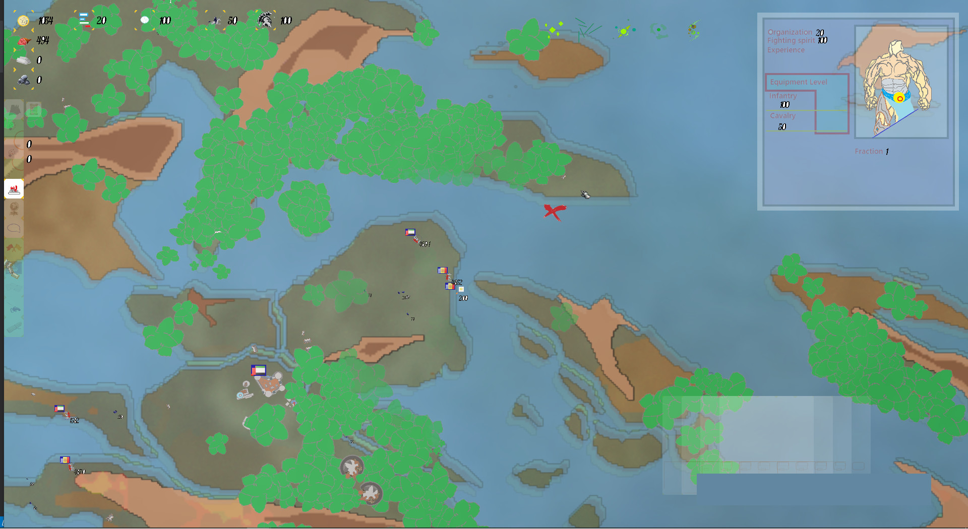 Fate in the Darkness screenshot 12