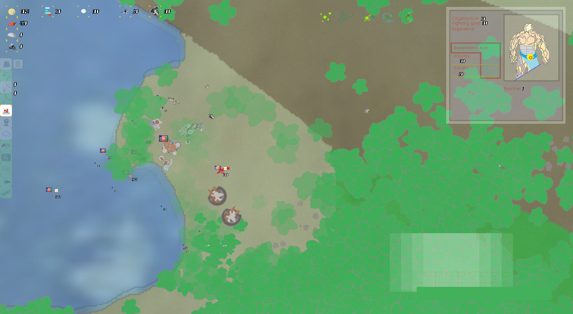 Fate in the Darkness screenshot 15