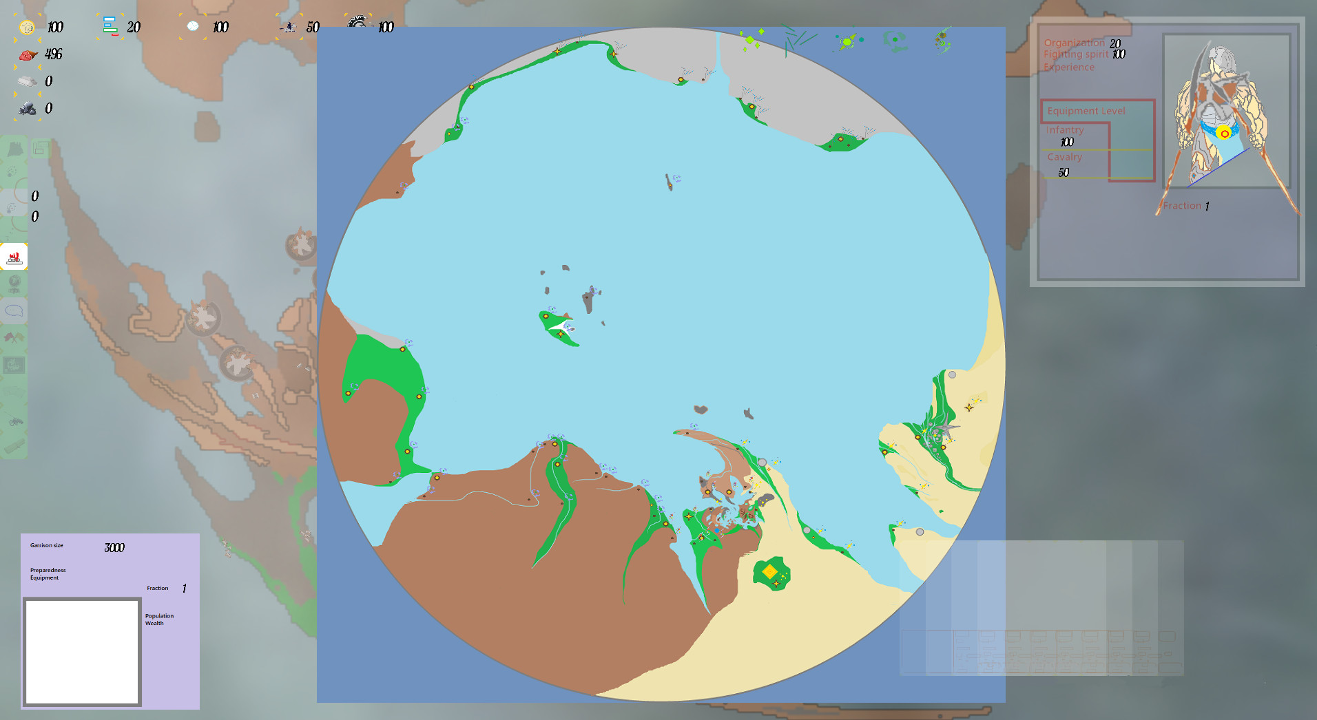Fate in the Darkness screenshot 6