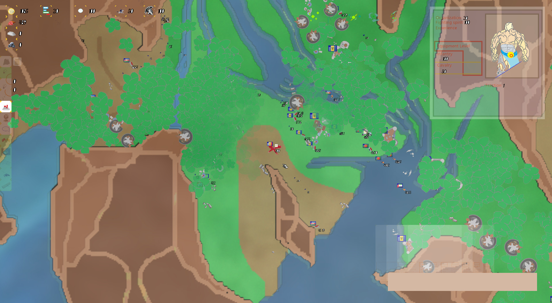 Fate in the Darkness screenshot 3