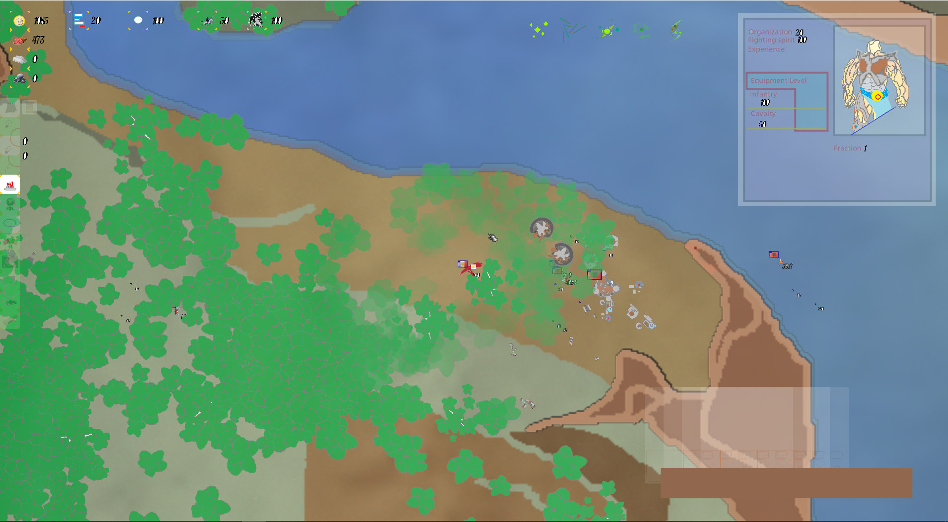 Fate in the Darkness screenshot 7