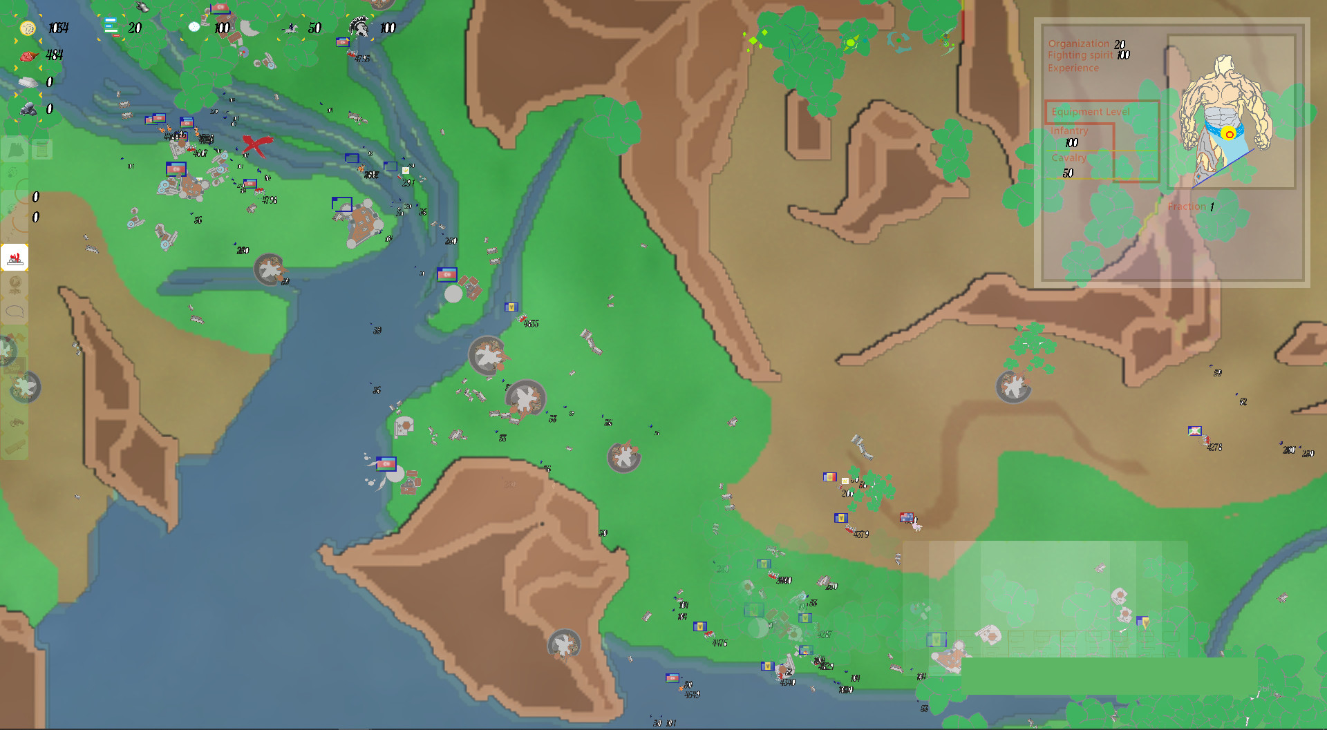 Fate in the Darkness screenshot 4