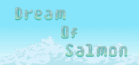 Dream Of Salmon: header artwork