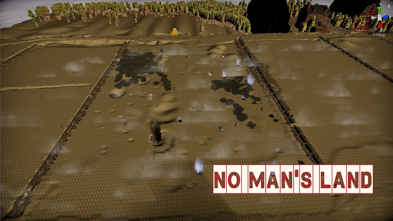 Trench Simulator screenshot 1