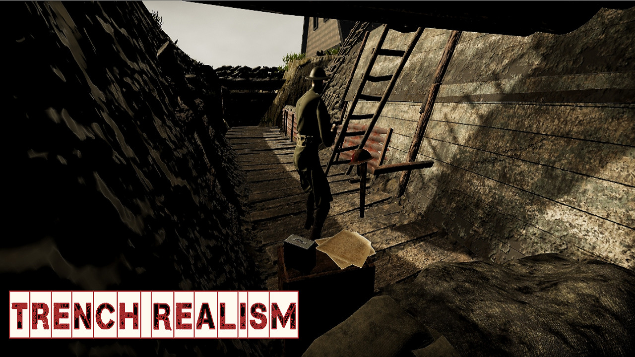 Trench Simulator screenshot 2