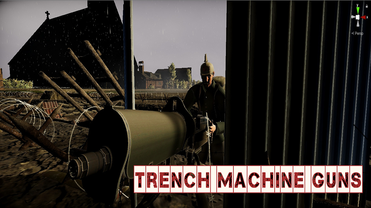 Trench Simulator screenshot 3