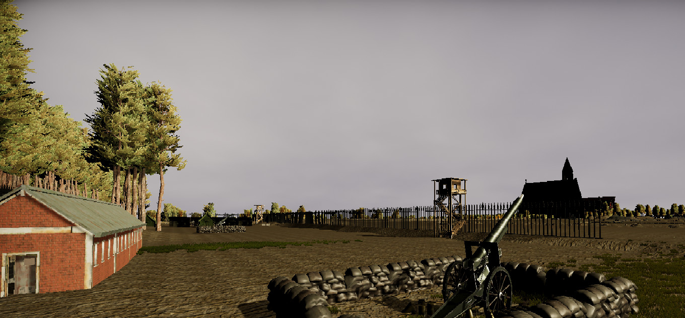 Trench Simulator screenshot 10