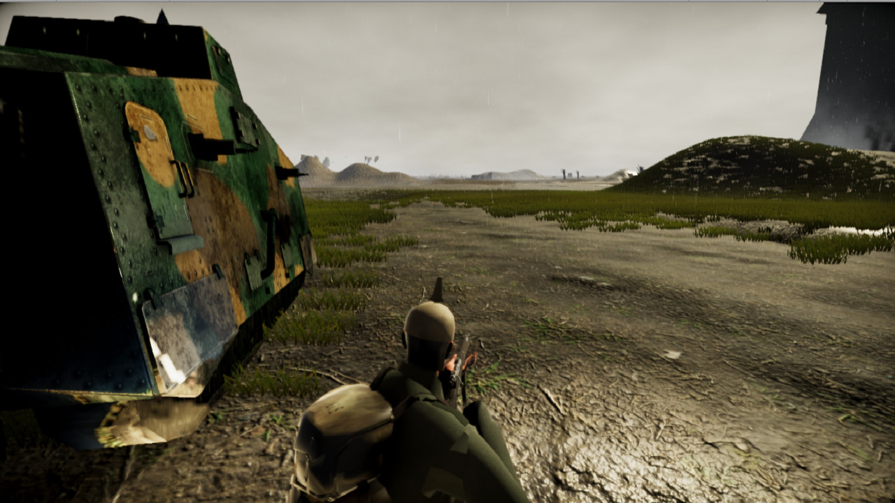 Trench Simulator screenshot 9