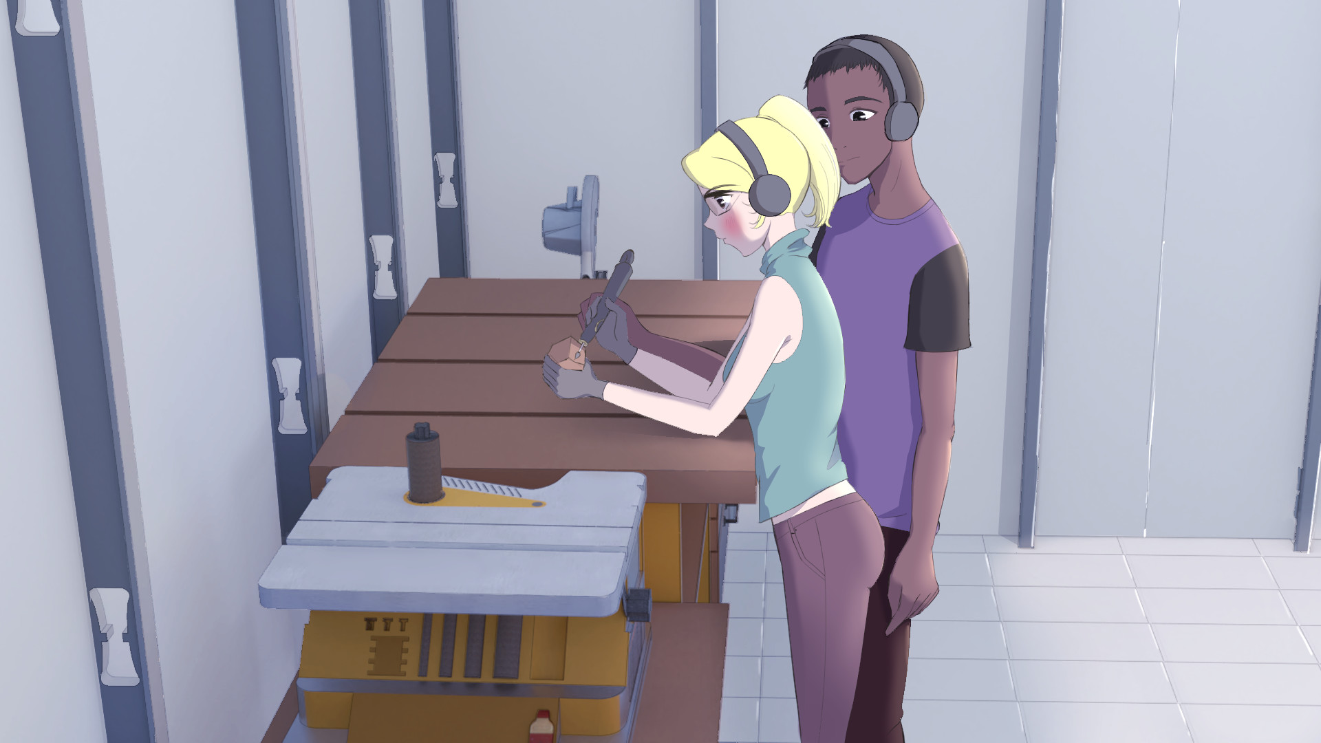 Refraction screenshot 5