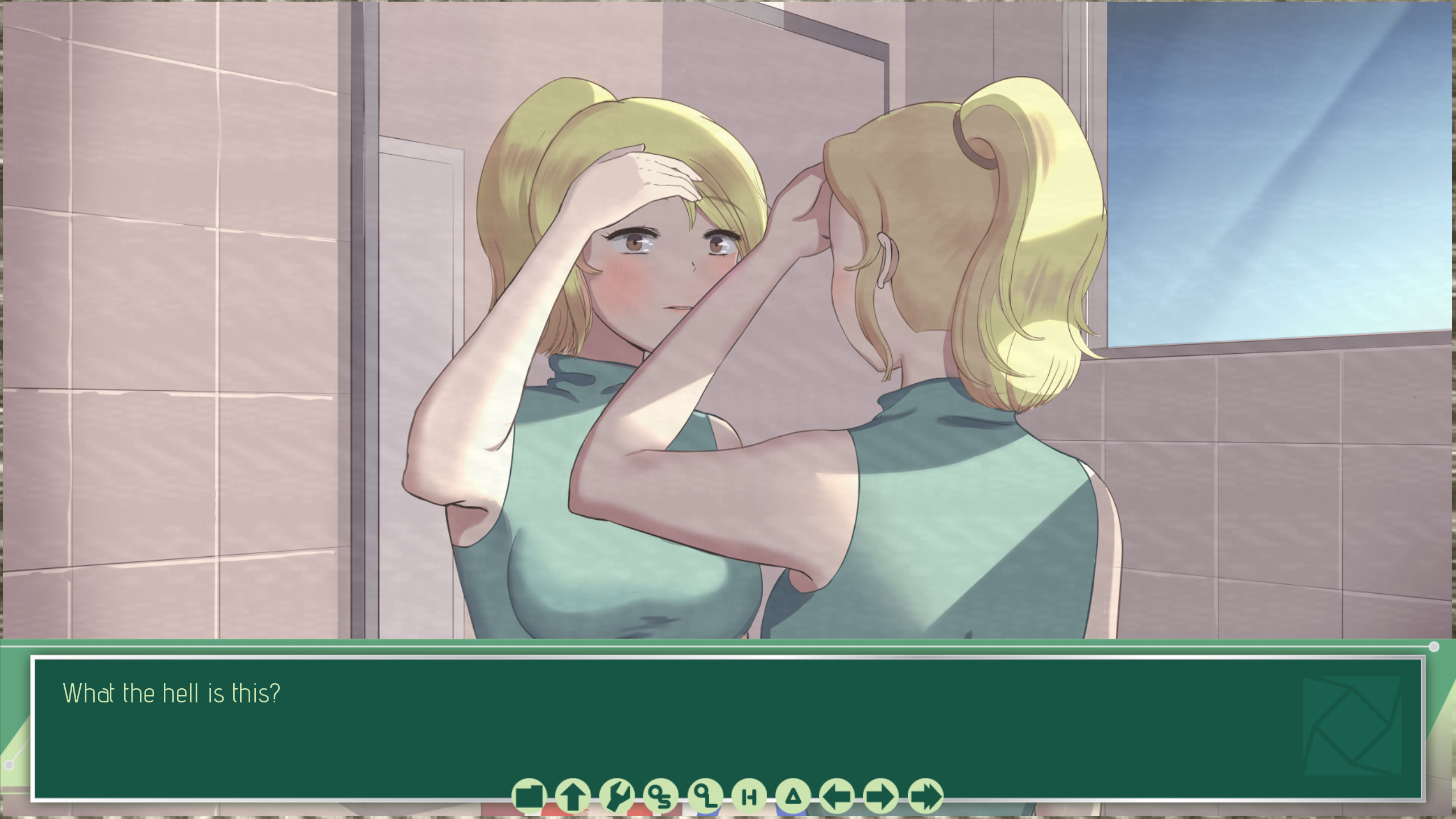 Refraction screenshot 1