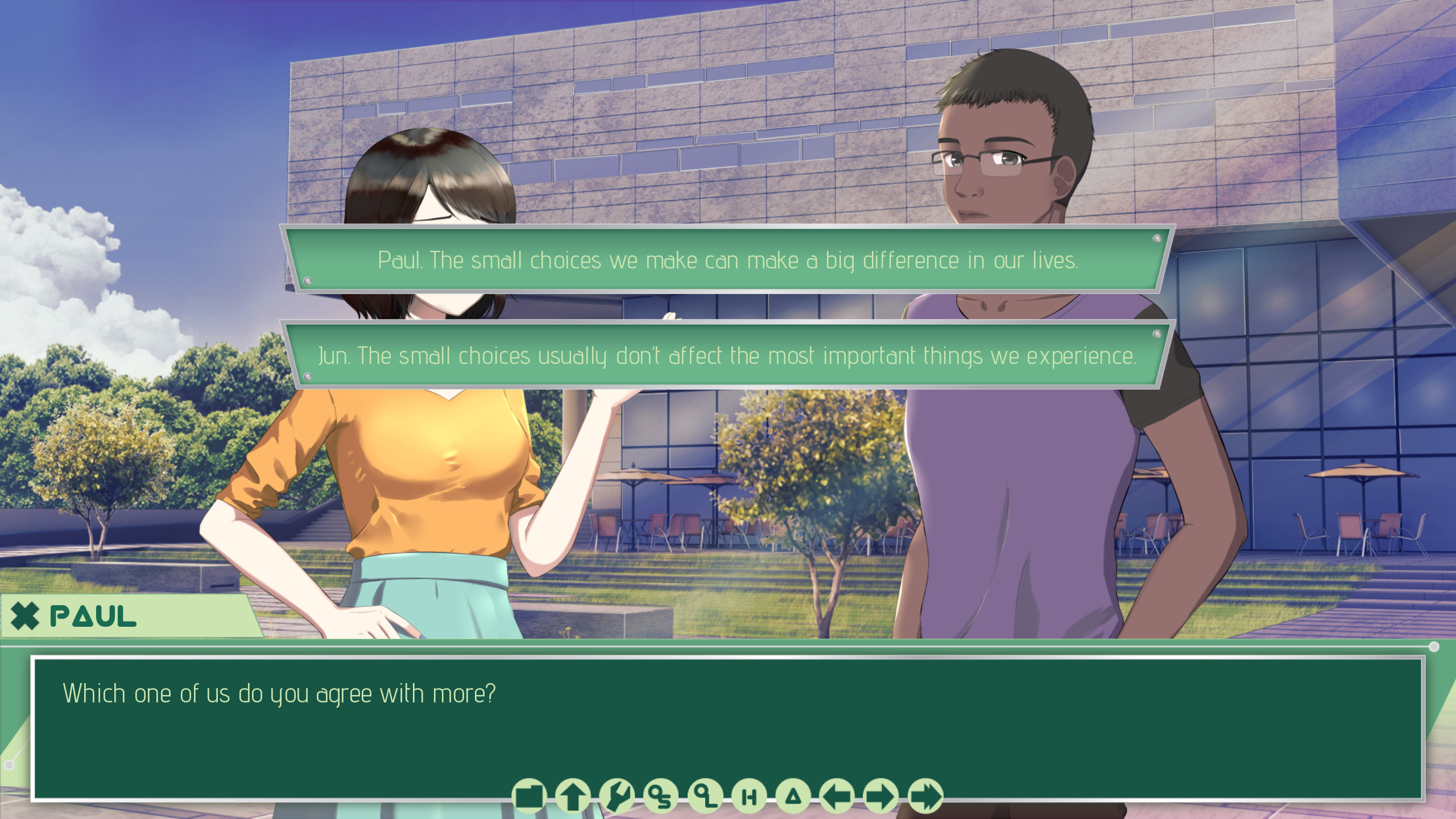 Refraction screenshot 6